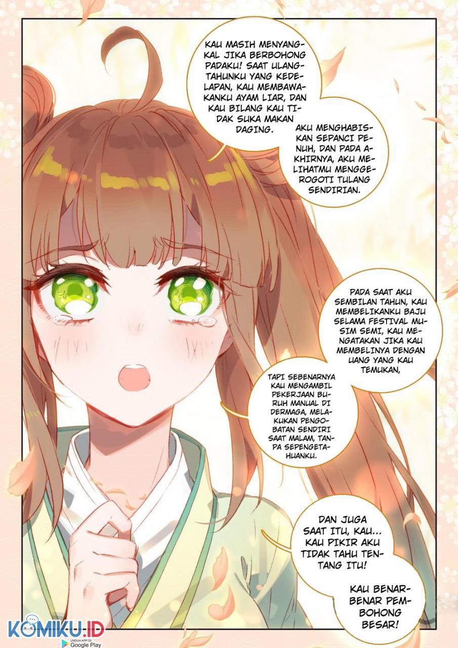 The Great Deity Chapter 88 Gambar 4